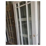 3 slab doors