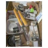 Assorted items