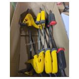 Wood clamps