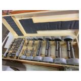 Forstner bit set