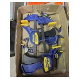 Wood clamps