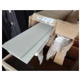 3 boxes Fabuwood trim 8