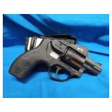 Smith & Wesson Bodyguard .38 Spl revolver