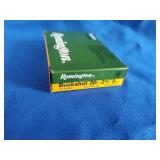 Box of 20ga buckshot ammo