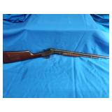Stevens .22LR pump action