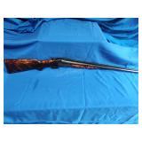 Stevens Model 311A 12ga side by side shotgun