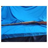 Iver Johnson's single shot shotgun