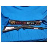 Ruger Collector's Series 50 Year 10/22