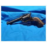 Heritage Rough Rider .22 Revolver