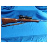 Ruger M77 .270 Win bolt action rifle