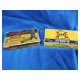 2 partial boxes .250 Savage ammo