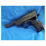 Walther P1 9mm pistol