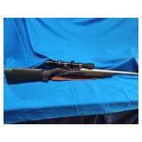 Ruger 10/22 .22 LR with Butler Creek bull barrel