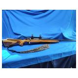 Bolt action rifle - Caliber unmarked