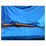 Lee Enfield .303 bolt action rifle