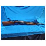 Noble Model 60A 12ga pump shotgun