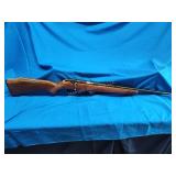 Savage Mark II .22LR bolt action rifle
