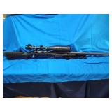 Savage Model 12 .223 Rem bolt action rifle