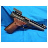 Browning Buck Mark Target Pistol .22LR