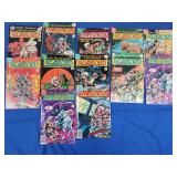 12 DC Comics The Warlord