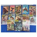 13 Classics Illustrated Comics