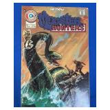 Charlton Comics Monster Hunters #1