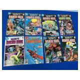 8 DC Comics - Secrets of the Haunted House