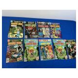 9 DC Comics - Secrets of the Haunted House
