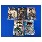 5 Charlton Comics Scary Tales