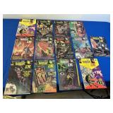 13 Gold Key Comics - Twilight Zone - 1974-76
