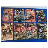8 Gold Key Comics - Twilight Zone - 1971-74