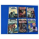 6 DC Comics - House of Secrets