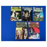 5  DC Comics - House of Secrets