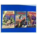 3 King Comics - Assorted 12 cent Issues