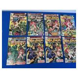 8 Marvel Comics- Red Sonja