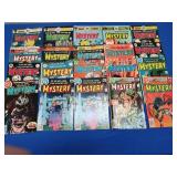 20 DC House of Mystery Comics