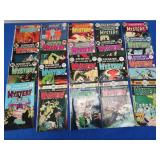20 DC House of Mystery Comics