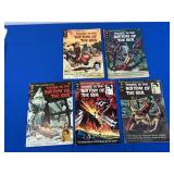5 Gold Key Comics - Voyage to the Bottom of the
