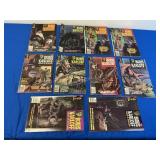 10 Gold Key Comics  Boris Karloff - 1979 issues