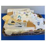 Group of Canceled Stamps