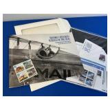 USPS Commemorative Stamps - Marvels of the Mail