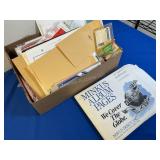 Stamp Collecting Supplies