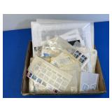 Large Quantity USA Postage Stamps