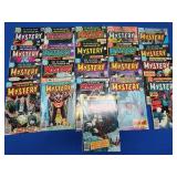 21 DC House of Mystery Comics
