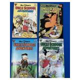4 Gladstone Walt Disneyï¿½s Uncle Scrooge Adventures