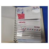 First Day Cover Stamps album 1971-1973