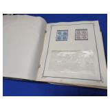 Stamp Album including First Day Covers