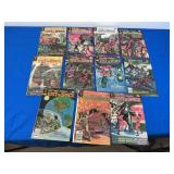 11 Gold Key Comics Space Family Robinson