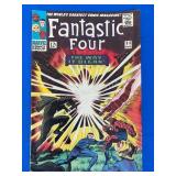 Marvel Fantastic Four Comic - August 1953