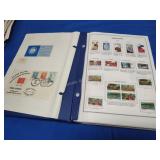 Stamp Album 1985-93